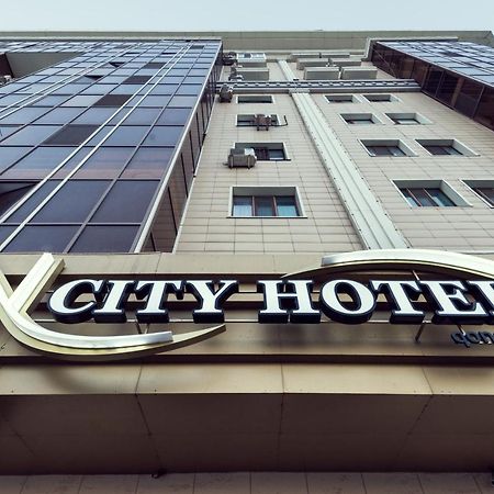 Ncityhotel Astana Ngoại thất bức ảnh