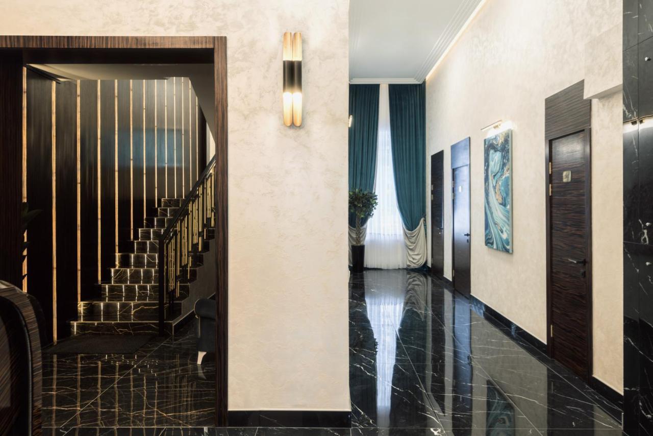 Ncityhotel Astana Ngoại thất bức ảnh