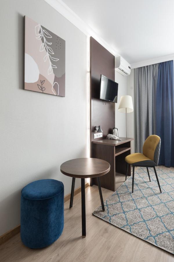 Ncityhotel Astana Ngoại thất bức ảnh