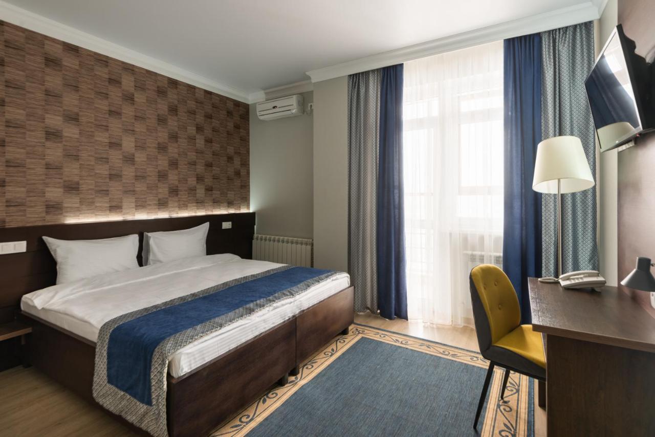 Ncityhotel Astana Ngoại thất bức ảnh