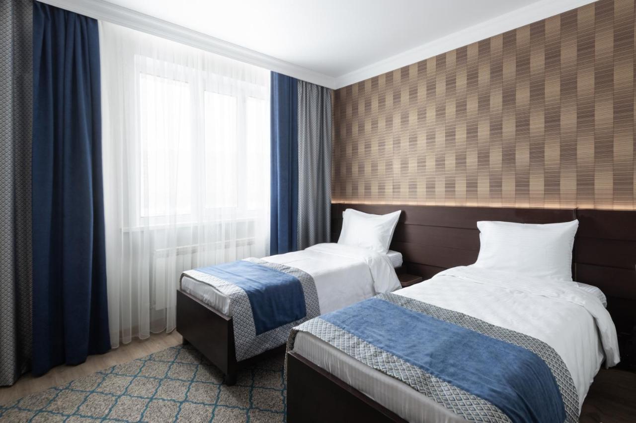 Ncityhotel Astana Ngoại thất bức ảnh
