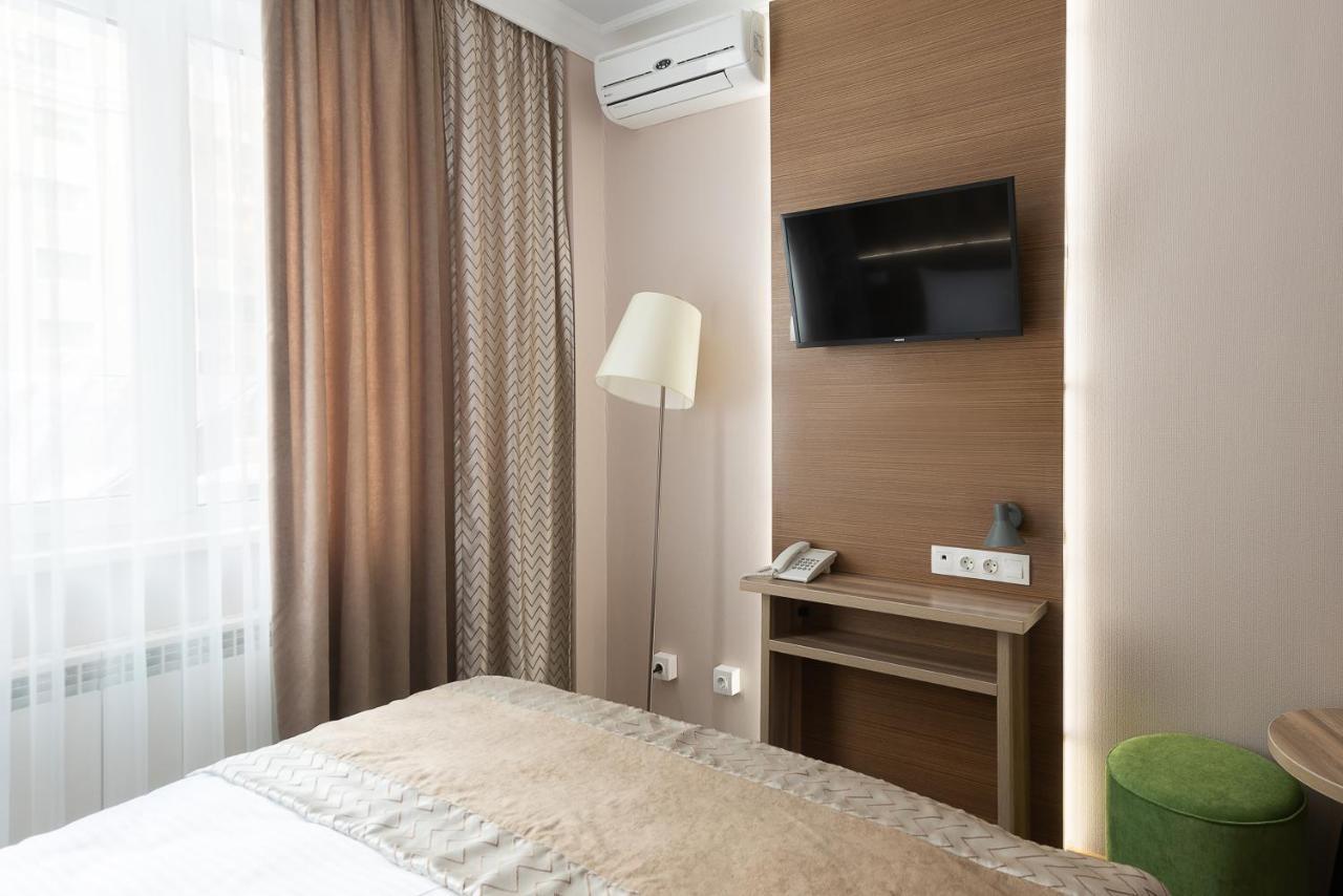 Ncityhotel Astana Ngoại thất bức ảnh