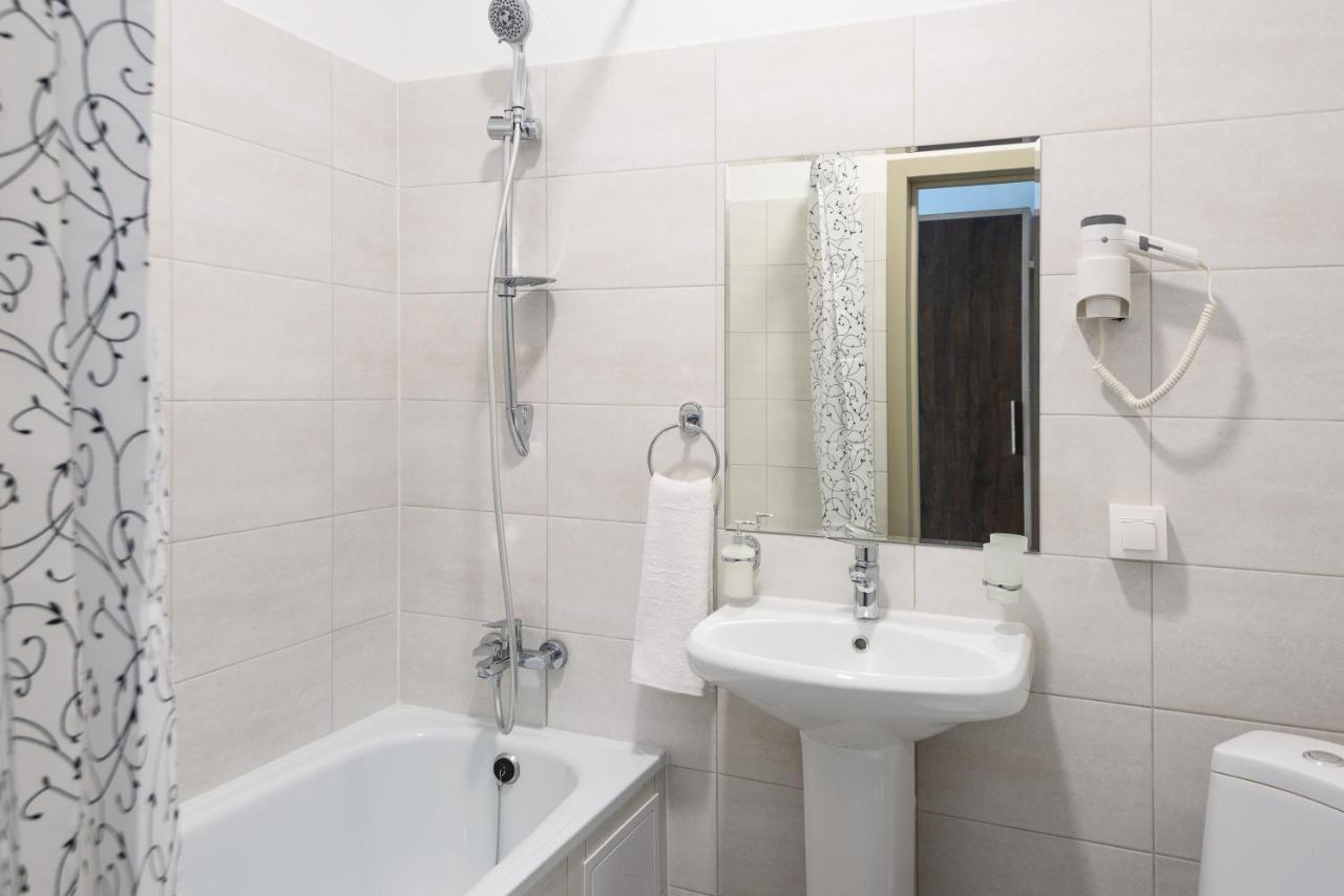 Ncityhotel Astana Ngoại thất bức ảnh