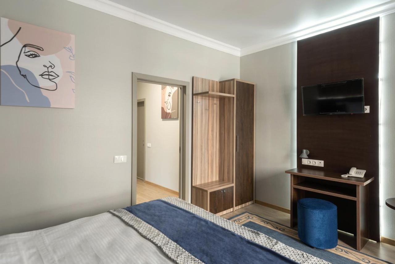 Ncityhotel Astana Ngoại thất bức ảnh