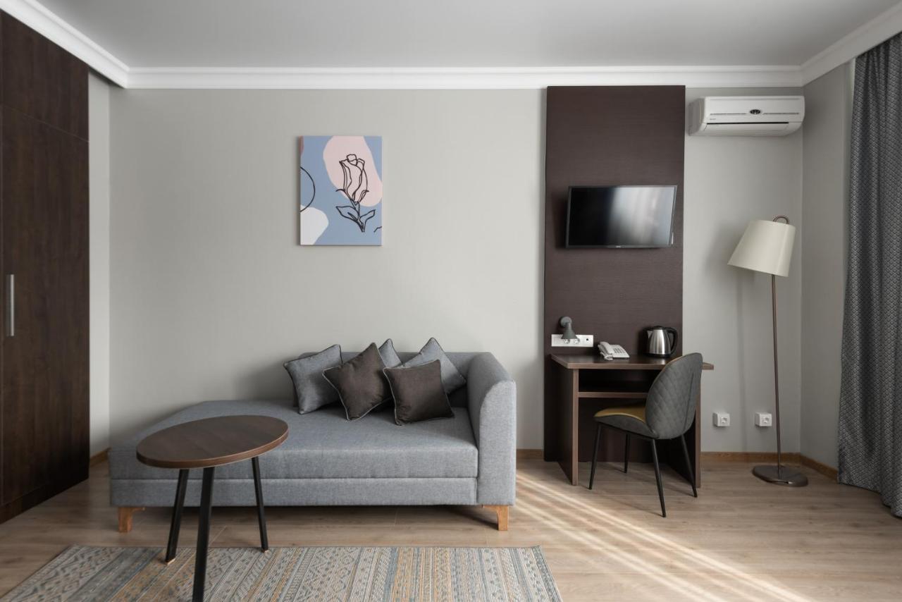 Ncityhotel Astana Ngoại thất bức ảnh