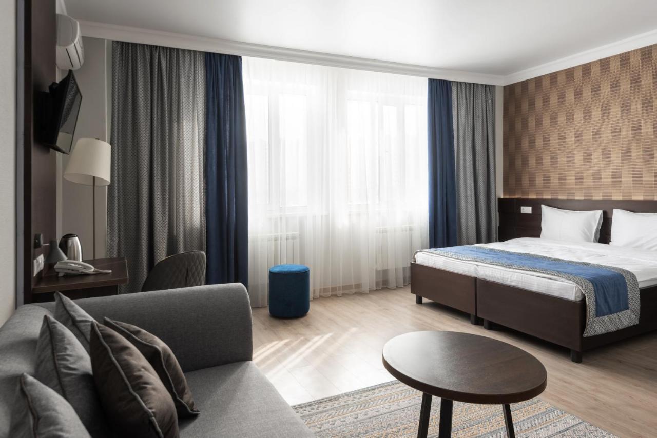 Ncityhotel Astana Ngoại thất bức ảnh
