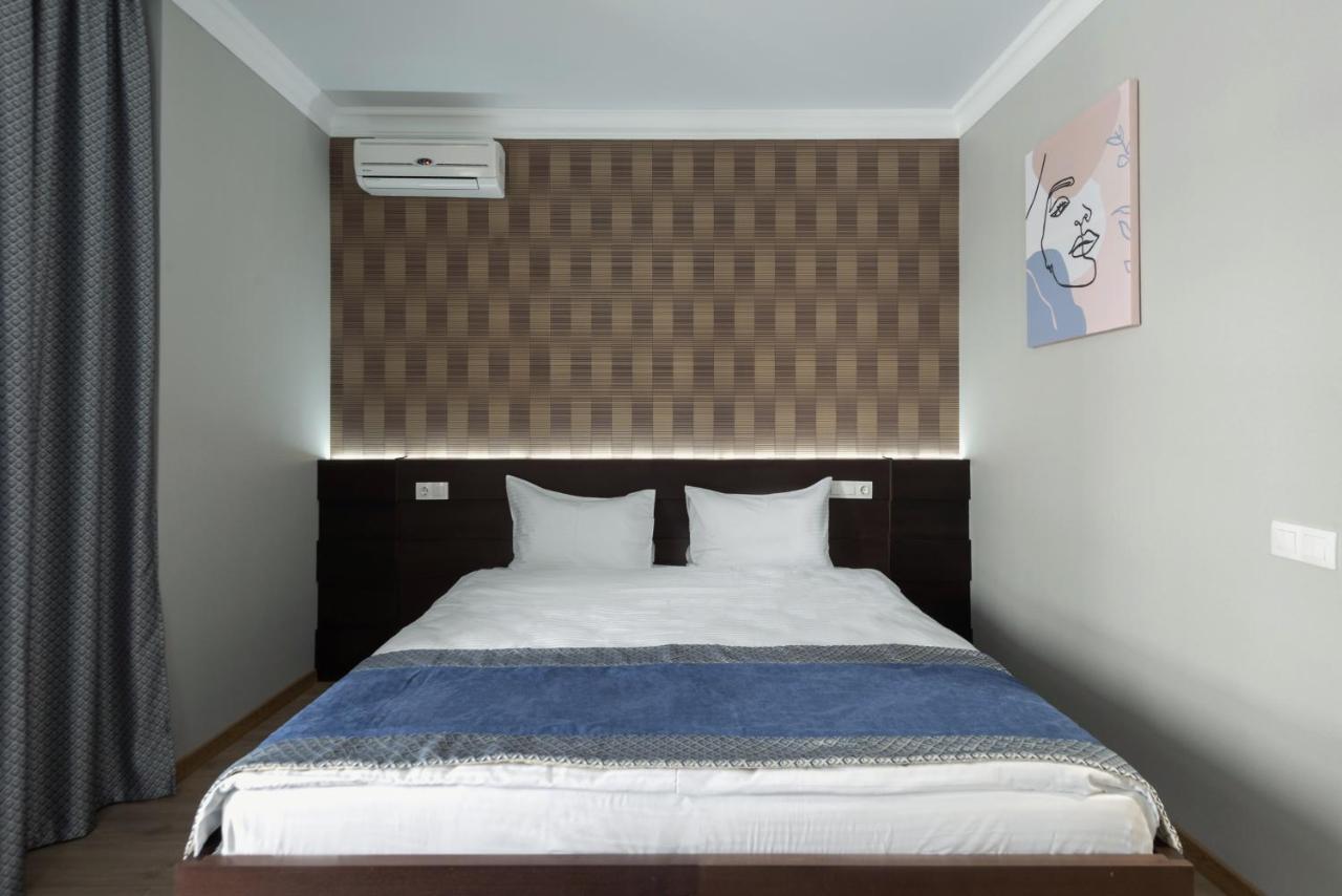 Ncityhotel Astana Ngoại thất bức ảnh