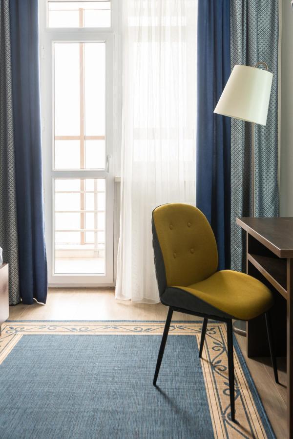 Ncityhotel Astana Ngoại thất bức ảnh