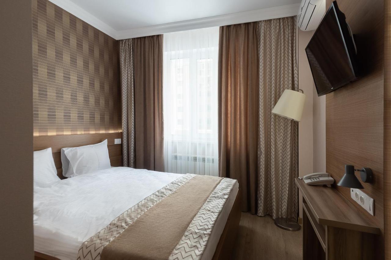 Ncityhotel Astana Ngoại thất bức ảnh