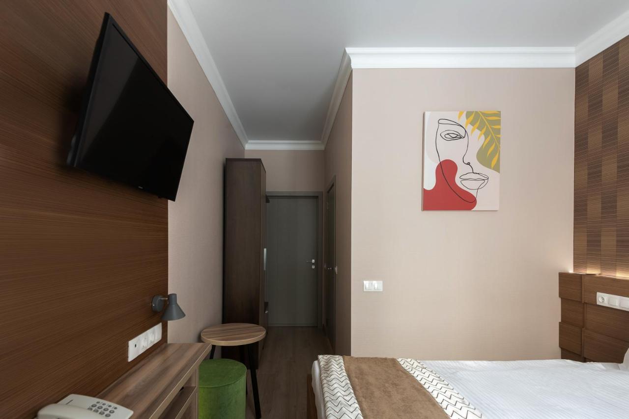 Ncityhotel Astana Ngoại thất bức ảnh