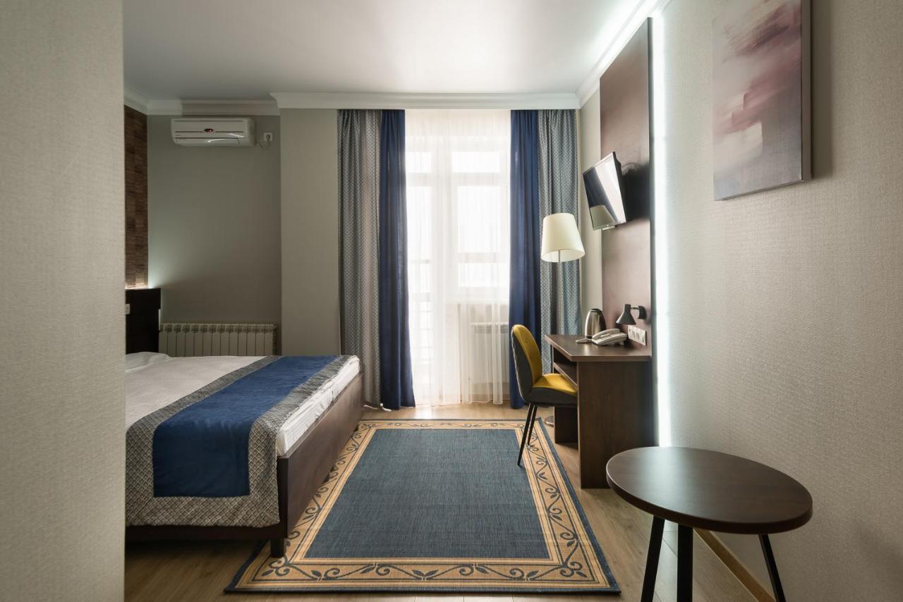 Ncityhotel Astana Ngoại thất bức ảnh