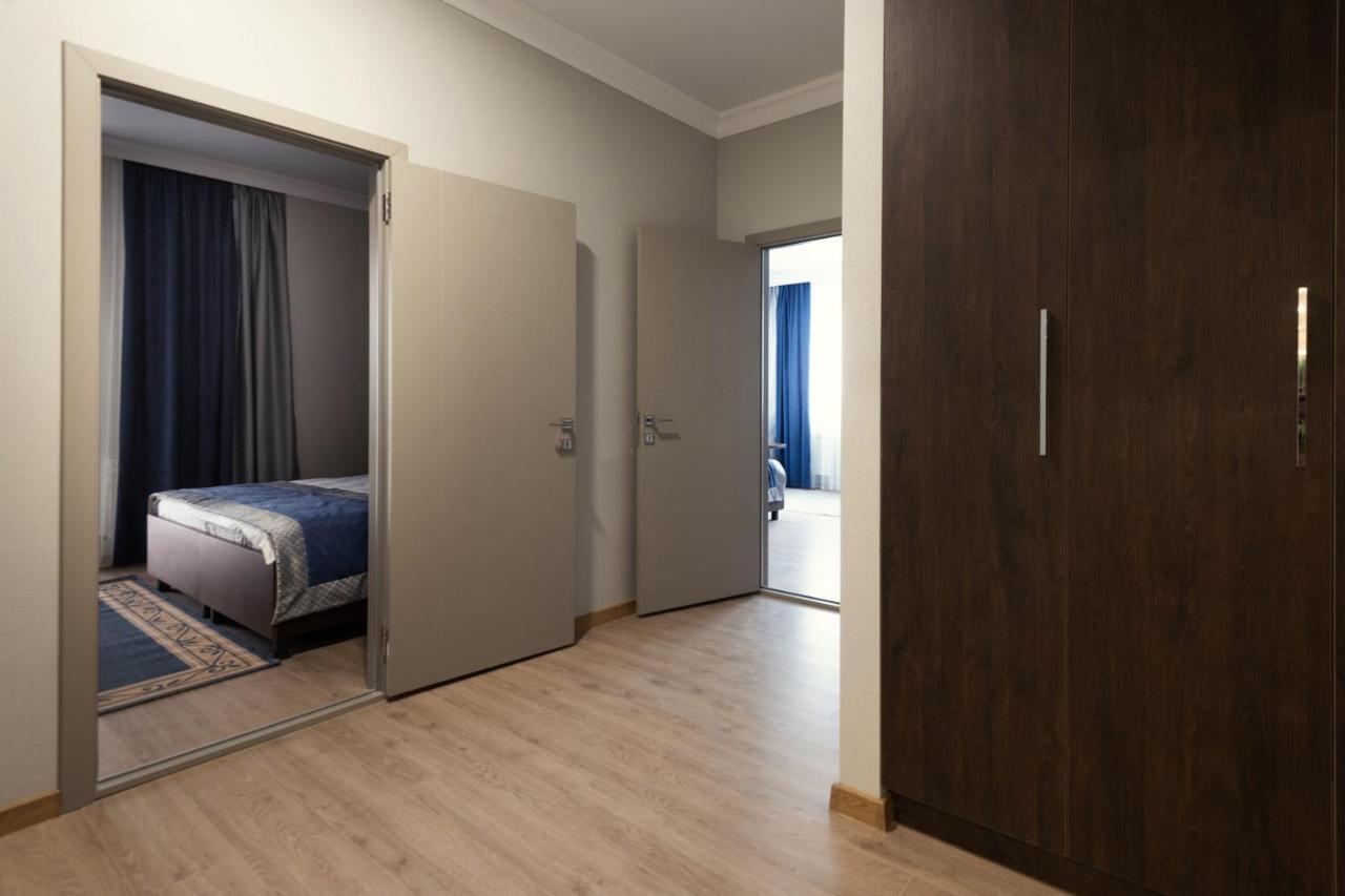 Ncityhotel Astana Ngoại thất bức ảnh