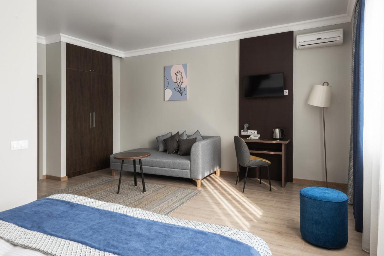 Ncityhotel Astana Ngoại thất bức ảnh