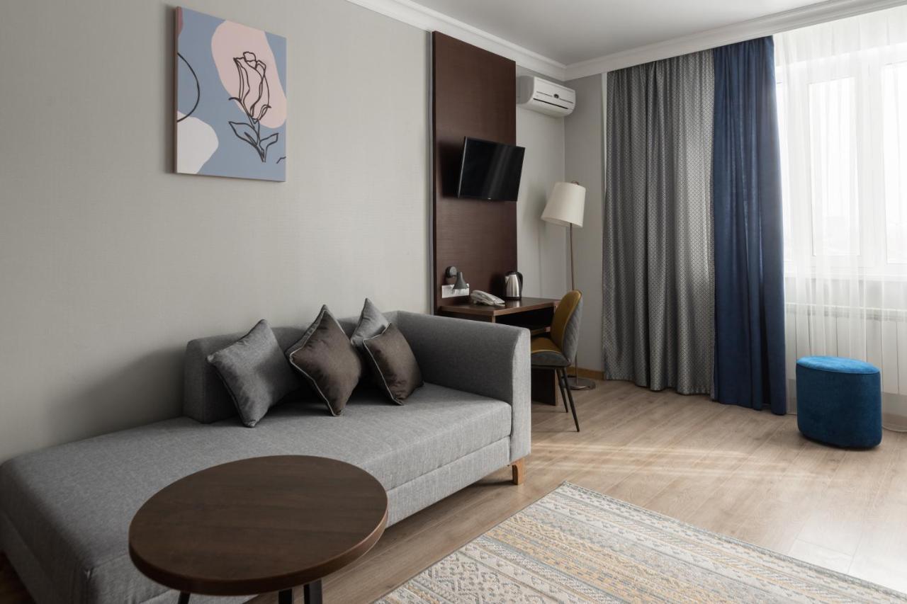 Ncityhotel Astana Ngoại thất bức ảnh