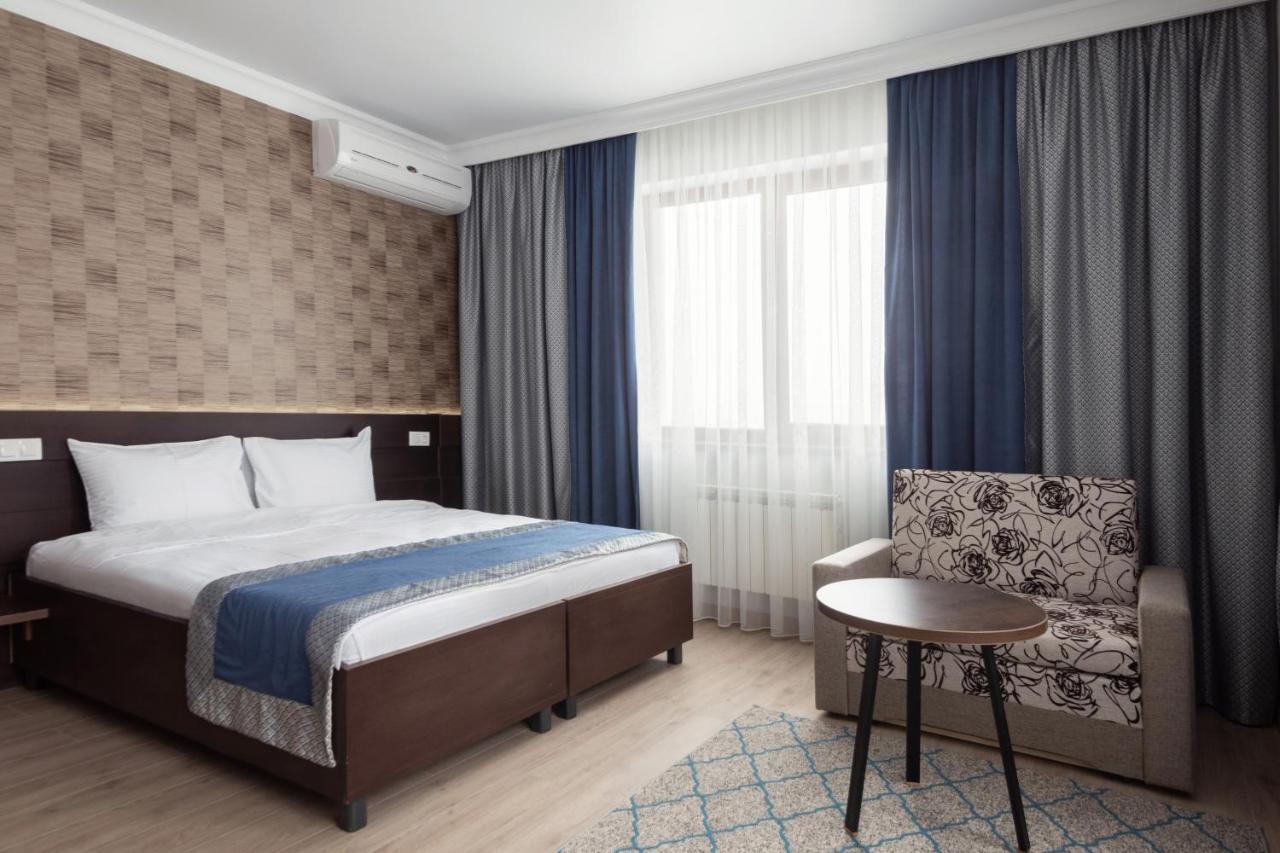 Ncityhotel Astana Ngoại thất bức ảnh